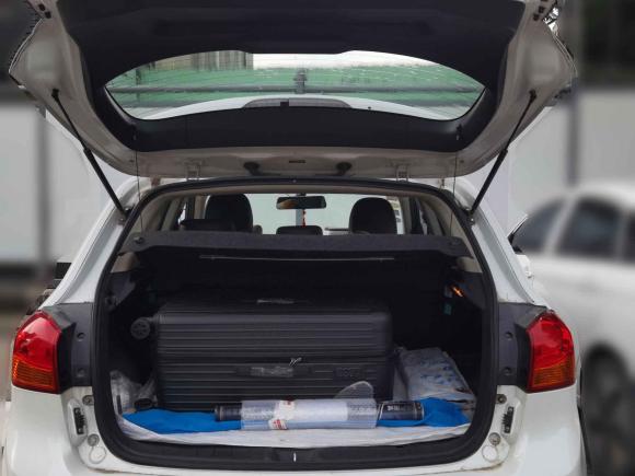 [深圳·粤S] 二手三菱劲炫ASX2018款 2.0L CVT两驱尊享版