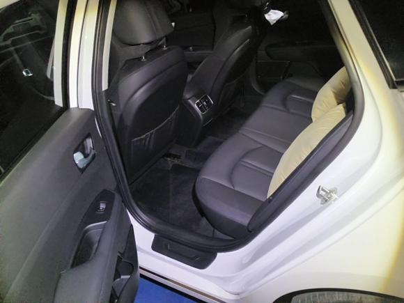 [广州·粤A] 二手起亚起亚K5新能源2018款 2.0L 智享版