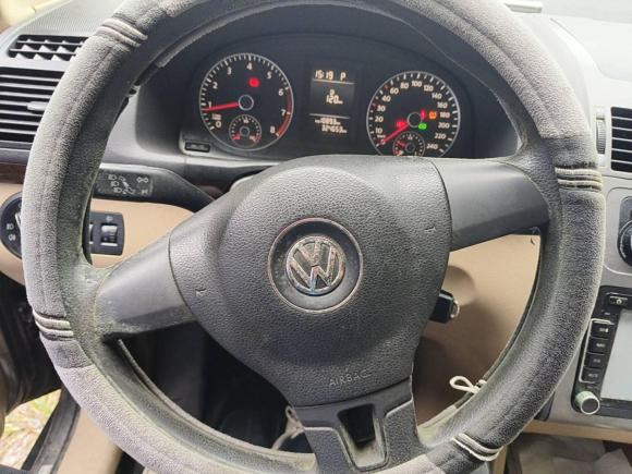 [合肥·皖A] 二手大众途安2013款 1.4T DSG舒适版5座