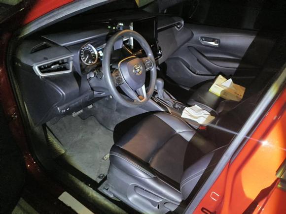 [深圳·粤B] 二手丰田雷凌2019款 185T CVT豪华版 国V