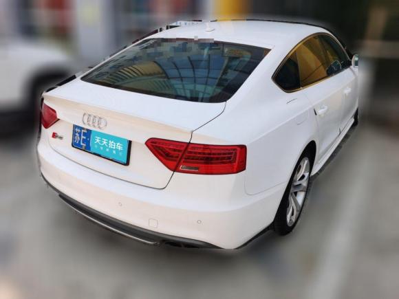 [苏州·苏E] 二手奥迪奥迪S52012款 S5 3.0T Sportback