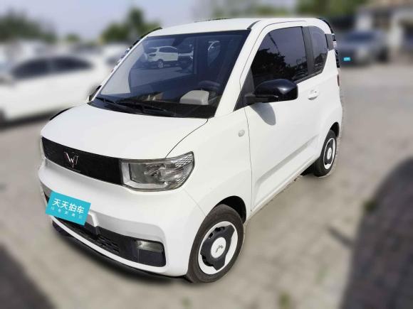 五菱汽車宏光MINIEV2022款 輕松款 磷酸鐵鋰「天津二手車」「天天拍車」