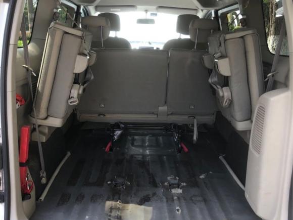 [南京·苏A] 二手日产日产NV2002016款 改款 1.6L CVT尊享型