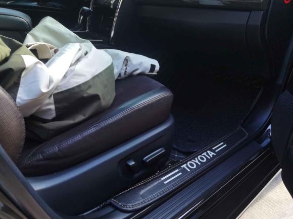 [深圳·粤B] 二手丰田锐志2013款 2.5V 尚锐导航版