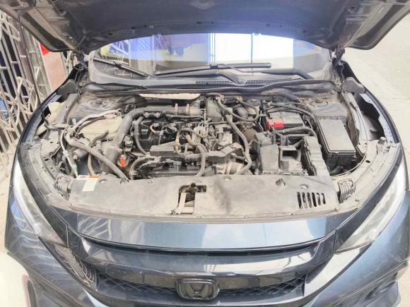 [温州·浙C] 二手本田思域2016款 180TURBO CVT舒适版