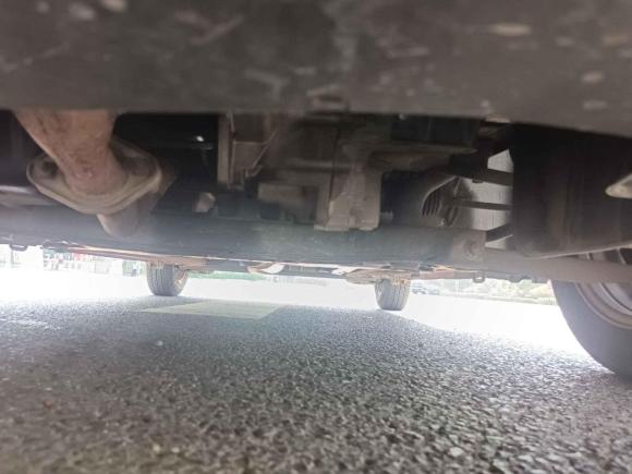 [常州·苏L] 二手铃木雨燕2011款 1.3L 手动超值版