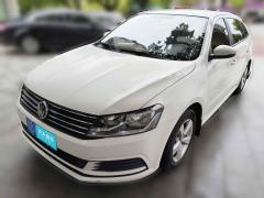 [苏州·苏U] 大众朗行2015款 1.6L 自动风尚版