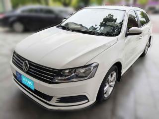 大众朗行2015款 1.6L 自动风尚版「苏州二手车」「天天拍车」