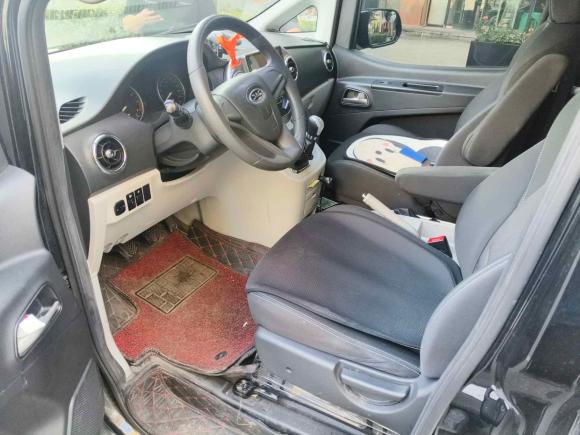 [杭州·浙A] 二手江淮瑞风瑞风M32021款 PLUS 宜家高功率版 1.5T 豪华型