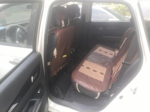 [无锡·苏B] 二手北汽幻速北汽幻速S32014款 1.5L 豪华型 国IV