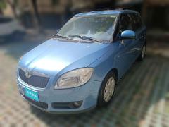 [苏州·苏E]斯柯达&nbsp;&nbsp;晶锐&nbsp;&nbsp;2011款 1.4L 自动晶致版