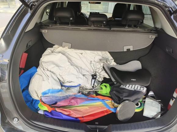 [常州·苏D] 二手马自达马自达CX-52021款 2.0L 自动两驱智尊型