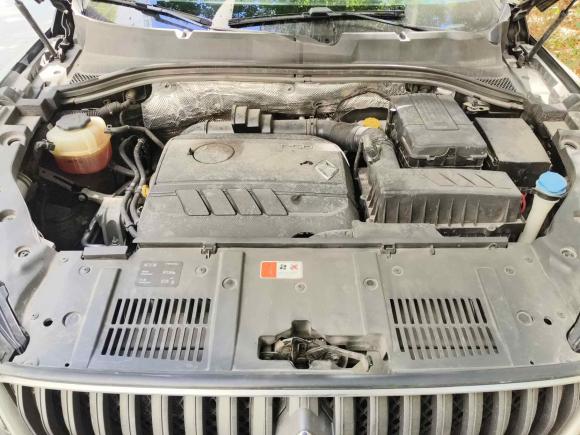 [济南·鲁A] 二手宝沃宝沃BX72016款 28T 两驱豪华版 5座