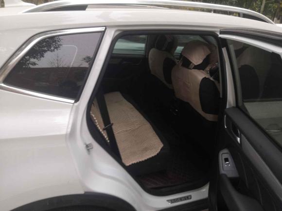 [成都·川A] 二手荣威荣威RX52020款 20T 自动4G互联超越版