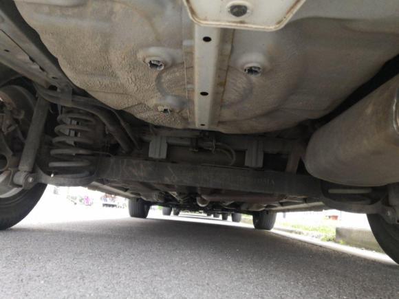 [上海·沪K] 二手长安凯程长安欧尚A6002016款 1.5L 手动豪华型7座