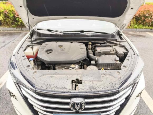 [宁波·浙B] 二手长安逸动2020款 PLUS 1.6L GDI 手动豪华型