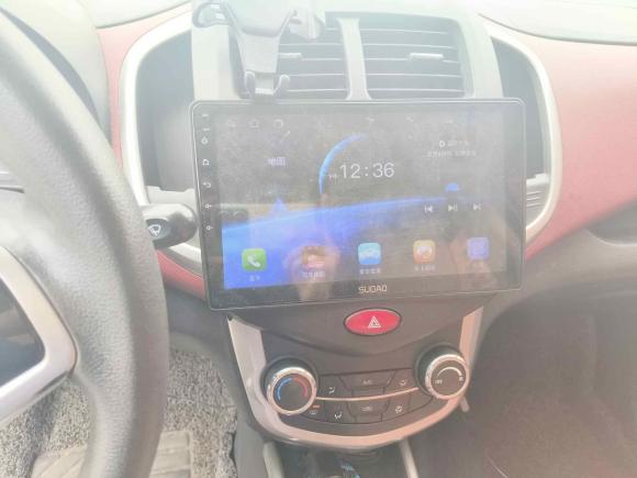 [武汉·鄂J] 二手长安奔奔EV2018款 EV260 标准型