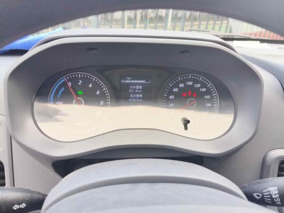 [青岛·鲁B] 二手五菱汽车五菱扬光2024款 300km 实用型封窗版