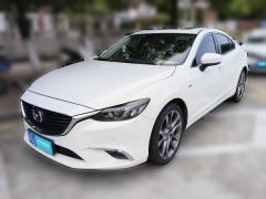 [佛山·粤U] 马自达阿特兹2018款 2.5L 蓝天运动版 国V