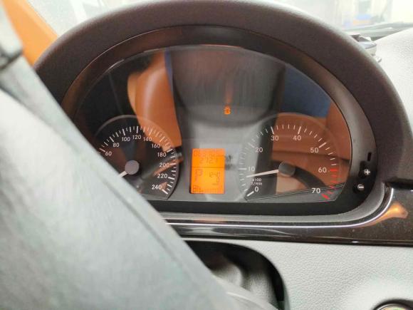 [广州·粤A] 二手奔驰威霆2013款 3.0L 精英版