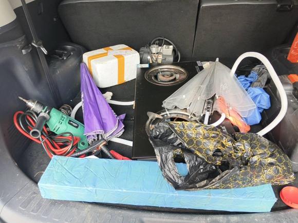 [温州·浙C] 二手君马汽车君马SEEK 5(赛克5)2018款 1.5T 自动领尚版