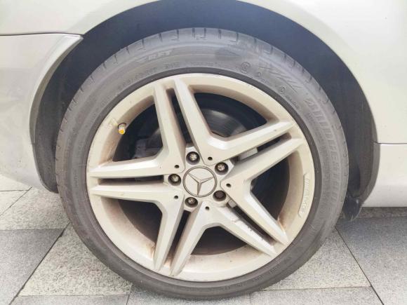 [上海·沪B] 二手奔驰奔驰SLK级2009款 SLK 350