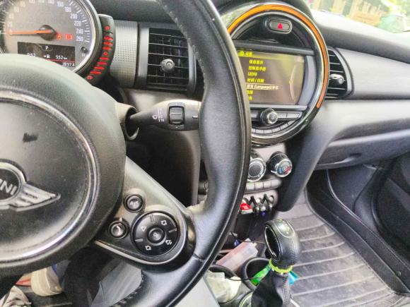 [杭州·浙A] 二手MINIMINI2014款 1.5T COOPER Fun