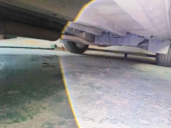 [深圳·粤B] 二手日产楼兰2015款 2.5L XL 两驱智尚版