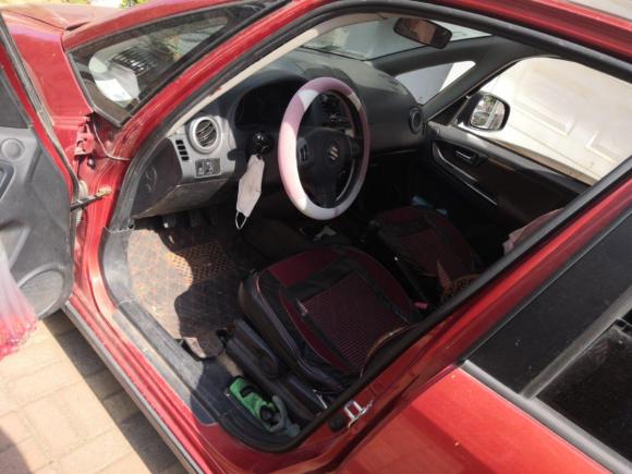 [青岛·鲁B] 二手铃木天语 SX42011款 改款 1.6L 手动灵动型