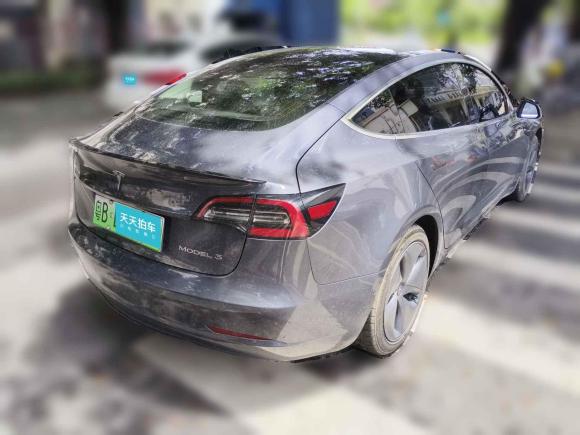 [深圳·粤B] 二手特斯拉Model 32019款 标准续航后驱升级版