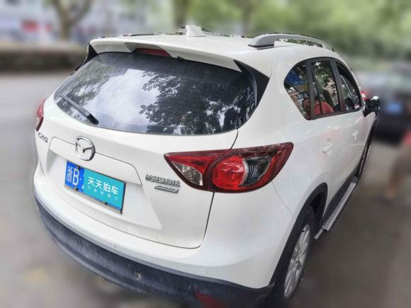 [宁波·浙B] 二手马自达马自达CX-52013款 2.0L 手动两驱舒适型