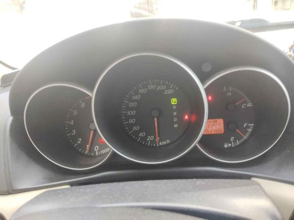 [武汉·鄂A] 二手马自达马自达32007款 1.6L 自动标准型