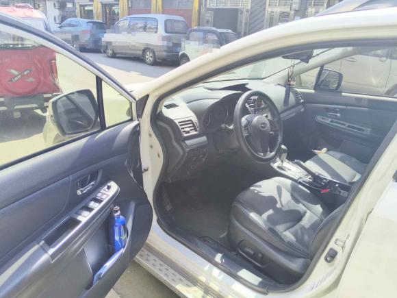 [常州·苏D] 二手斯巴鲁斯巴鲁XV2014款 2.0i 精英版