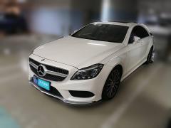 [杭州·浙D] 奔驰奔驰CLS2016款 CLS 320 逸彩版