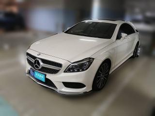 奔驰奔驰CLS2016款 CLS 320 逸彩版