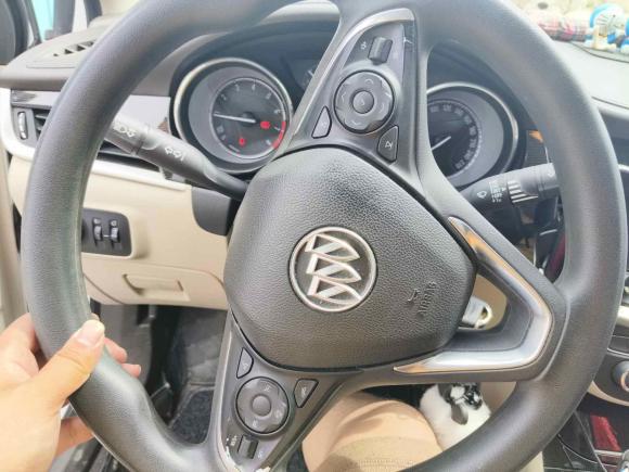 [嘉兴·浙F] 二手别克威朗2015款 三厢 15S 自动领先型