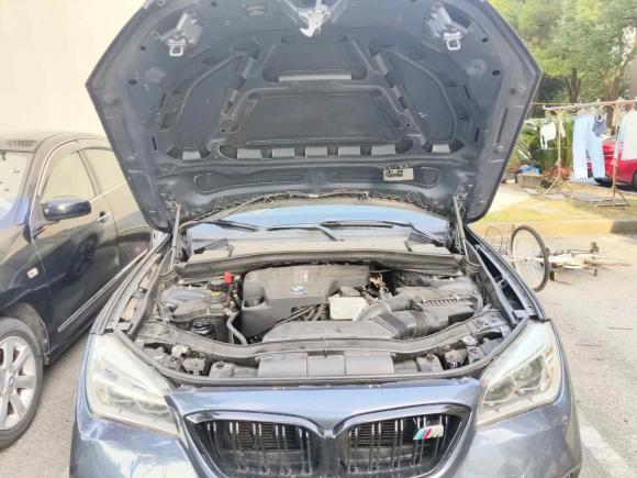 [上海·沪C] 二手宝马宝马X12012款 xDrive20i