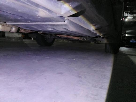 [武汉·鄂A] 二手斯巴鲁傲虎2016款 2.5i 运动导航版