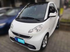 [南京·苏L]smart&nbsp;&nbsp;smartfortwo&nbsp;&nbsp;2014款1.0T硬顶城市光波激情版