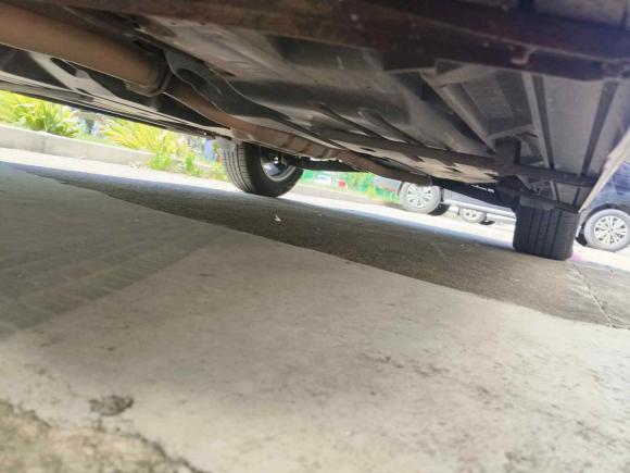 [苏州·苏E] 二手斯巴鲁傲虎2015款 2.5i 运动导航版