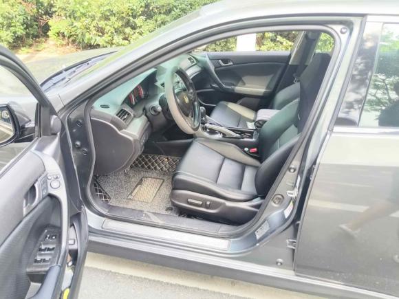 [南京·苏A] 二手本田思铂睿2009款 2.4L TYPE-S NAVI