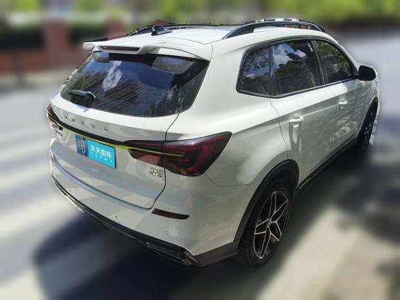 [上海·沪B] 二手荣威荣威RX52023款 PLUS 330TGI 自动领潮智享版