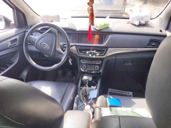 [武汉·鄂A] 二手长安凯程长安欧尚A6002016款 1.5L 手动豪华型7座