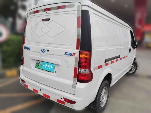 [成都·川A] 二手瑞驰新能源瑞驰新能源EC352021款 EC35 II 创享版 36.288kWh