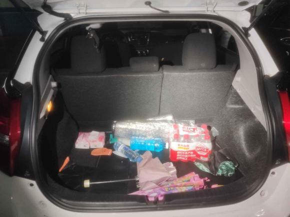 [南昌·赣A] 二手丰田威驰FS2017款 1.5L CVT锋驰版