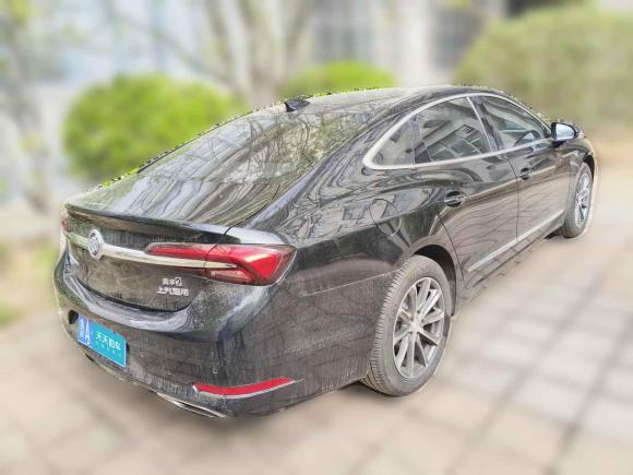 [济南·鲁A] 二手别克君越2022款 652T 豪华型