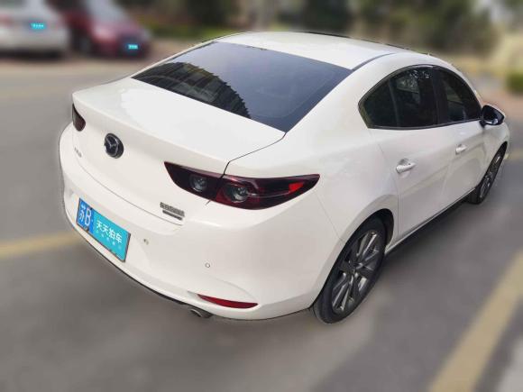 [无锡·苏B] 二手马自达马自达3 昂克赛拉2020款 2.0L 自动质雅版