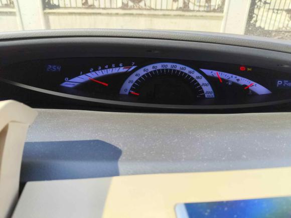 [上海·沪F] 二手丰田普瑞维亚2012款 3.5L 7人座豪华型