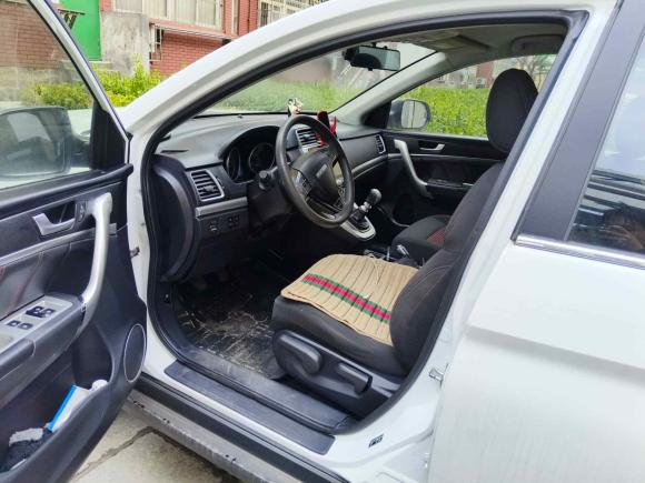 [青岛·鲁B] 二手哈弗哈弗M62019款 1.5T 手动两驱都市型 国VI