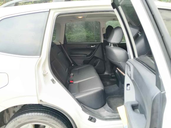 [广州·粤A] 二手斯巴鲁森林人2013款 2.5i 自动豪华版